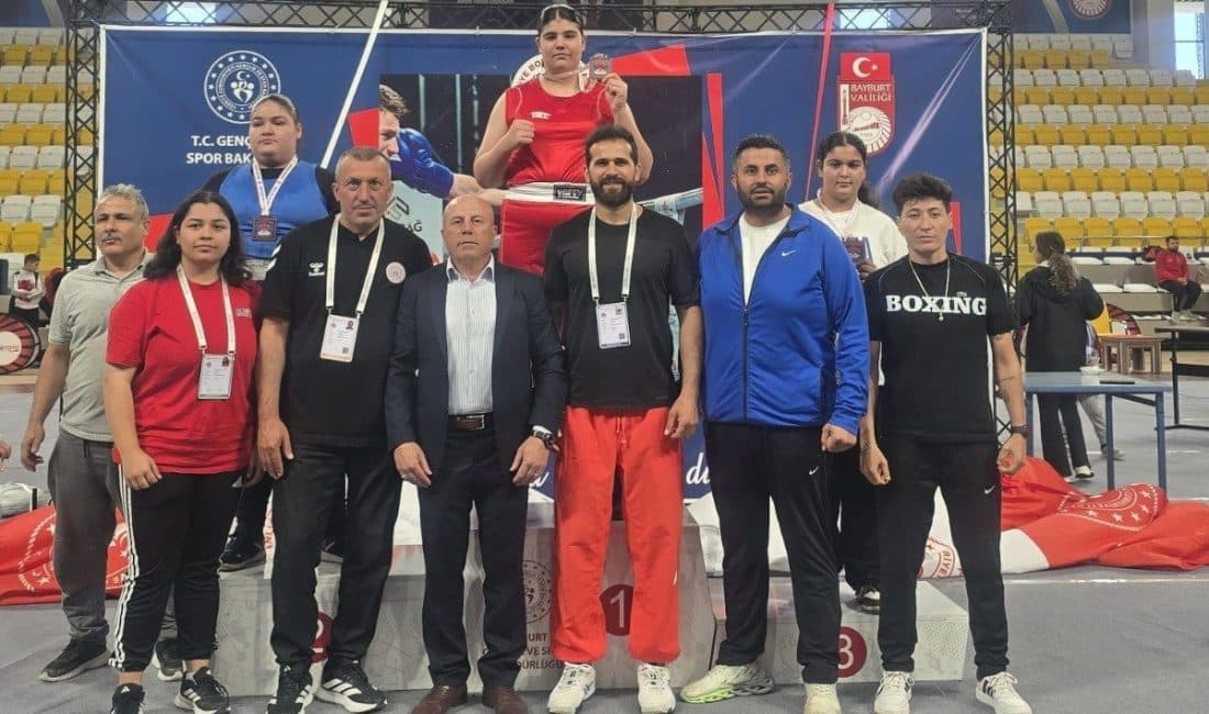 Türkiye Boks Federasyonu 2025 yılı faaliyet programında yer alan Üst
