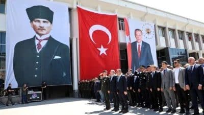 Kars Valiliği tarafından yapılan açıklamada, “15 Temmuz Demokrasi ve Milli