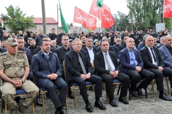 Kars Valiliği tarafından yapılan açıklamaya göre, Kars Valisi Ziya Polat,