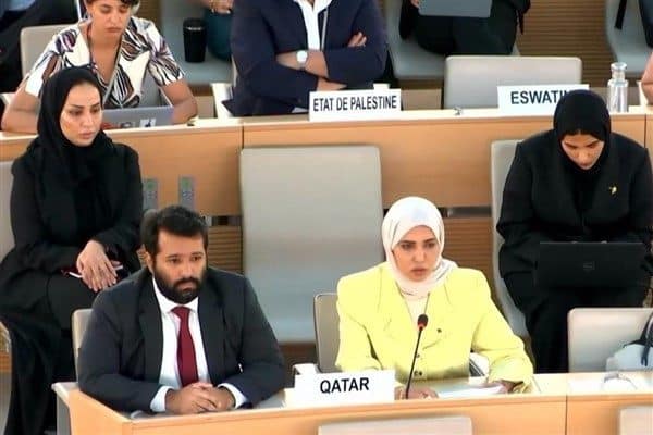 Katar Devleti, İsrail işgal güçlerinin Gazze Şeridi'ne yönelik saldırılarındaki davranışlarının,