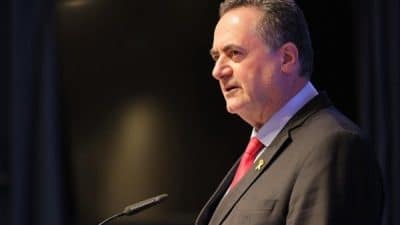 İsrail Savunma Bakanı Israel Katz, Fransa Cumhurbaşkanı Emmanuel Macron'un Filistin