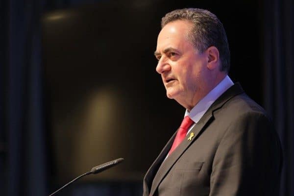 İsrail Savunma Bakanı Israel Katz, Fransa Cumhurbaşkanı Emmanuel Macron'un Filistin