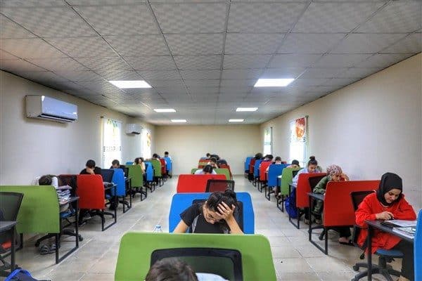 Kültür ve Sosyal İşler Müdürlüğü’ne bağlı Bilgi Akademi’nde öğrenciler için