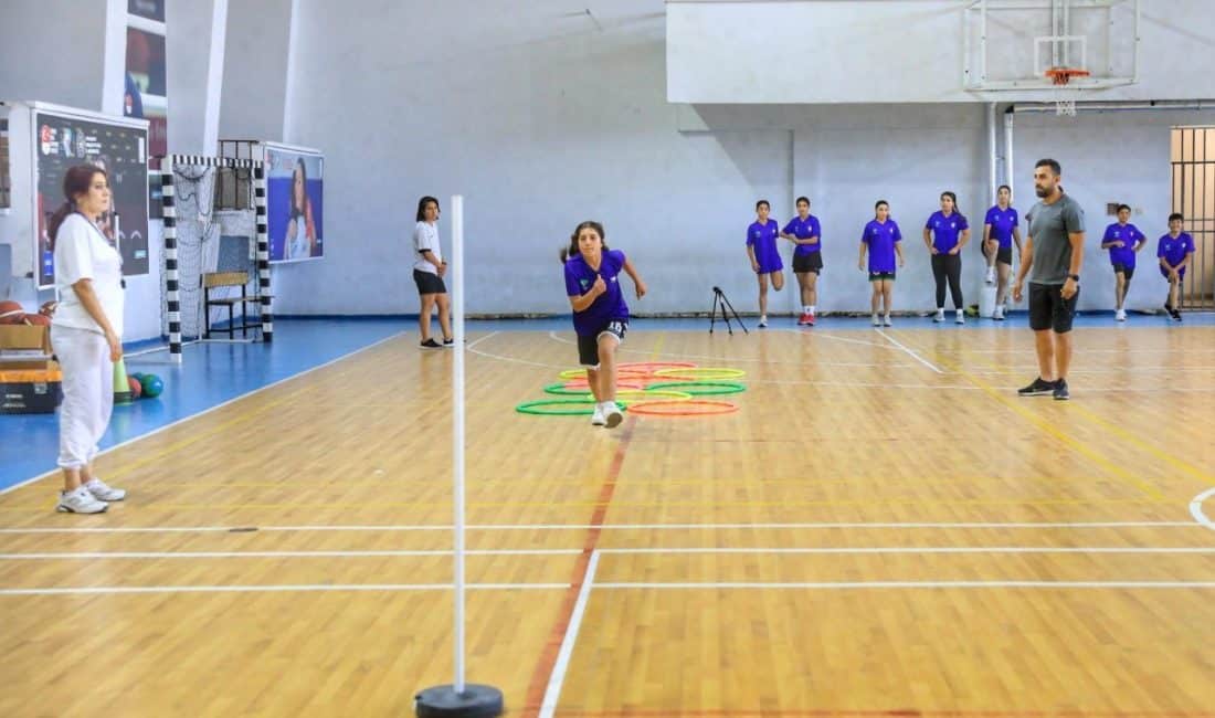 Kayapınar Belediyesi Gençlik ve Spor Hizmetleri Müdürlüğü ile Öz Kayapınar