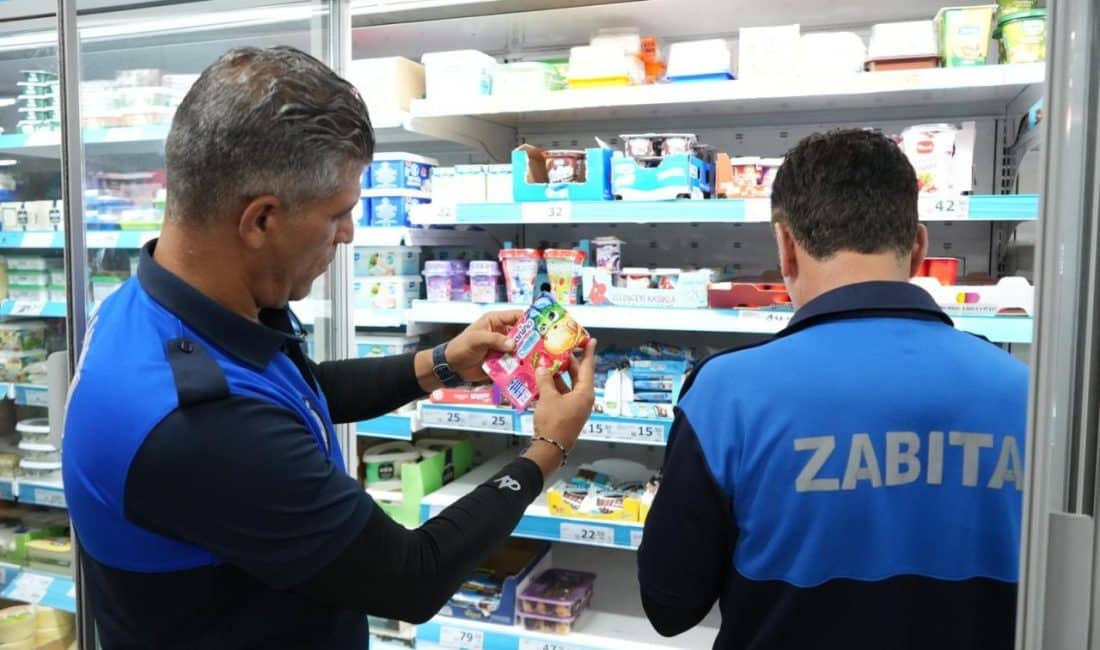 Kayapınar Belediyesi Zabıta Müdürlüğü ekipleri denetimleri devam ediyor. Zabıta ekipleri