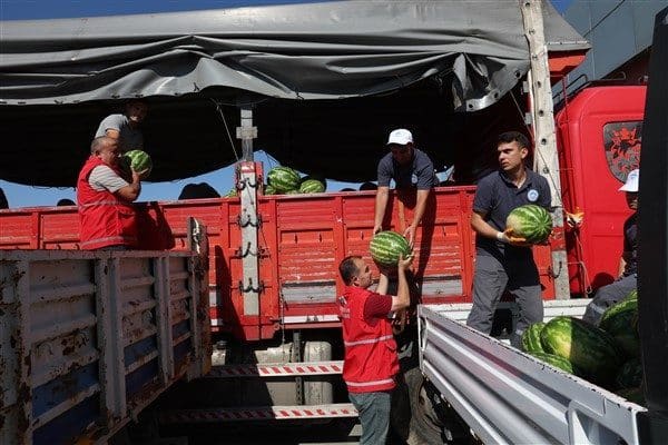 Başkan Büyükkılıç’ın talimatıyla gerçekleştirilen çalışmada, Makine İkmal Bakım Onarım Daire