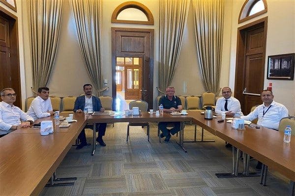Büyükşehir Belediyesi, Kartal Katlı Kavşağı Projesi kapsamınd, geçtiğimiz günlerde İl