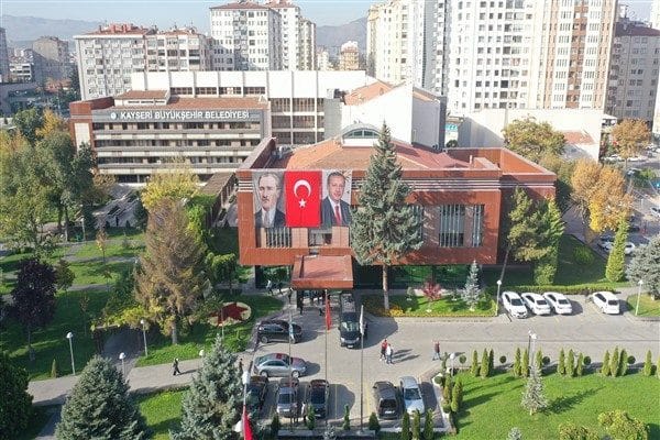 Kayseri Büyükşehir Belediyesi, Çanakkale Onsekiz Mart Üniversitesi’nin Girişimcilik ve Kalkınma