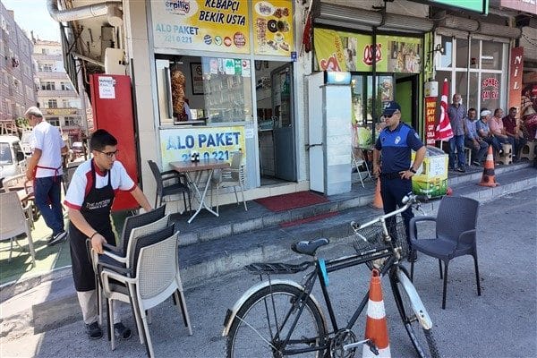 Büyükşehir Belediyesi Zabıta Daire Başkanlığı ekipleri, şehir genelinde sürdürdükleri düzen
