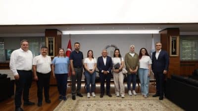 Kültür ve Turizm İl Müdürü Şükrü Dursun, Kayseri Müze Müdürü