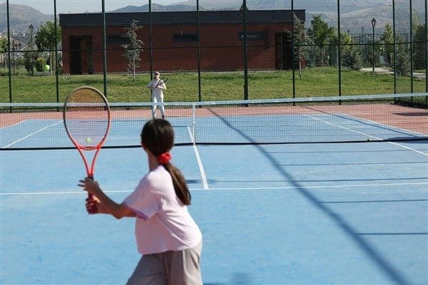 10-15 Temmuz tarihleri arasında Recep Tayyip Erdoğan Millet Bahçesi’nde düzenlenen