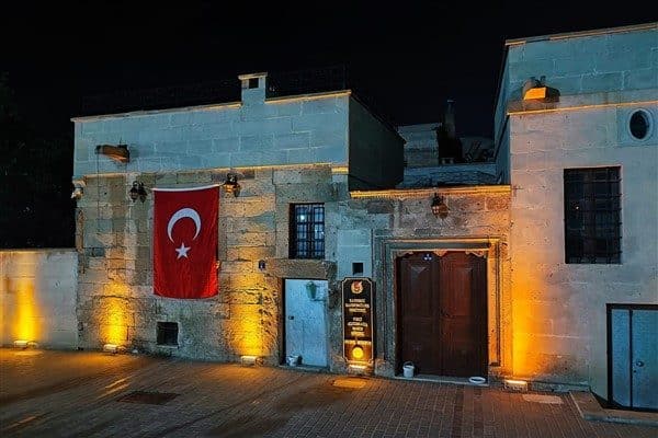Kayseri Büyükşehir Belediye Başkanı Memduh Büyükkılıç, yapılan çalışmayla sadece fiziki