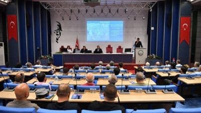 Dünya Bankası tarafından finanse edilen ve İller Bankası A.Ş. aracılığıyla