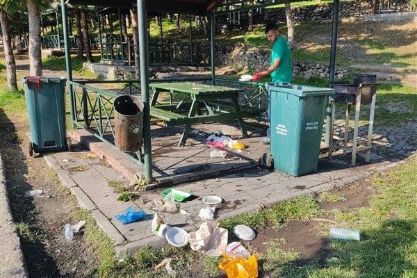 Çevrenin ve kamuya hizmet veren tesislerin, tüm vatandaşların müşterek değeri