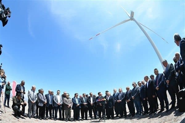Kayseri Büyükşehir Belediyesi Ulaşım A.Ş. Genel Müdür Yardımcısı Mehmet Akif