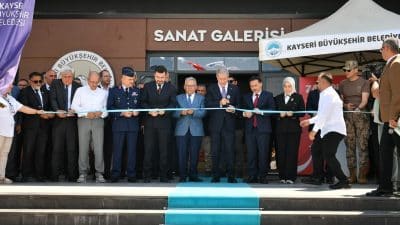 Kayseri Büyükşehir Belediye Başkanı Dr. Memduh Büyükkılıç, TBMM Milli Savunma