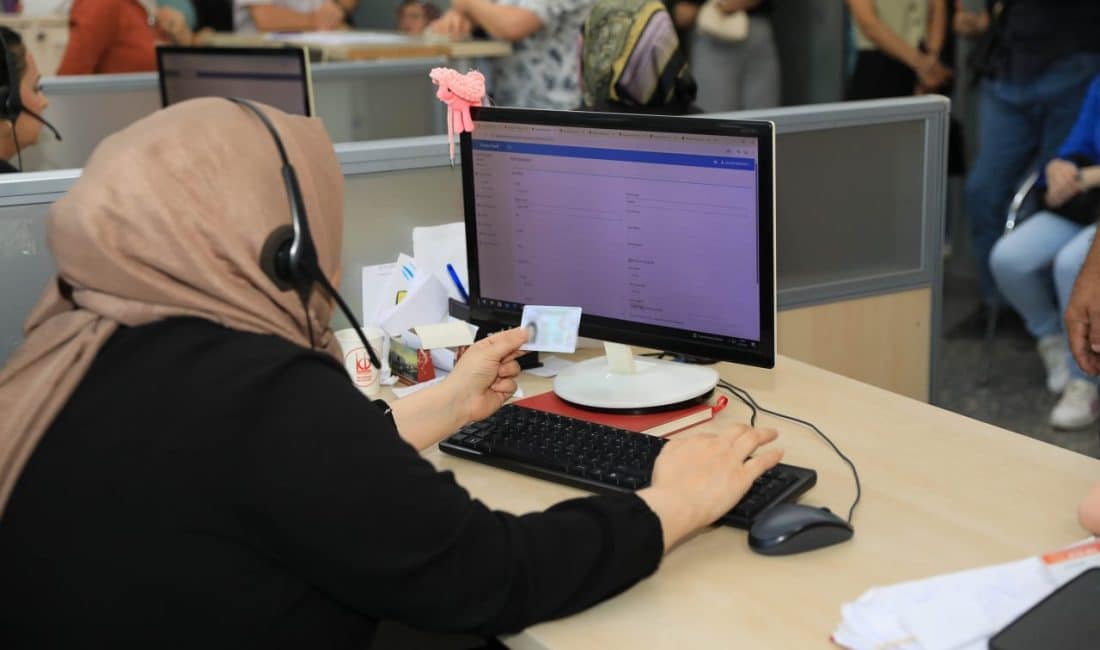 Bu süre zarfında 11 bin 89 kişi Kariyer Ofisi’ne üye