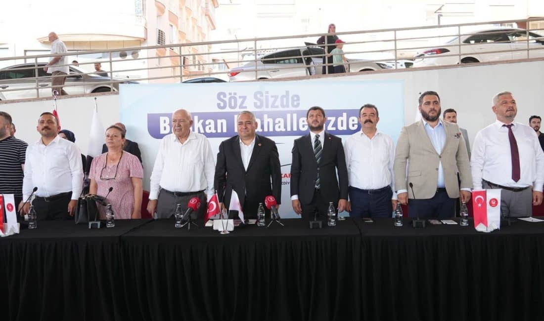 Keçiören Belediyesi, vatandaşların talep ve önerilerini doğrudan iletebileceği yeni bir