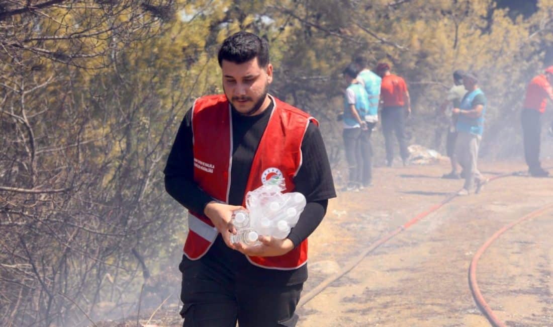 Antalya’nın Aksu ilçesi Fatih Mahallesi ve Muratpaşa ilçesi Güzeloba Mahallesi’nde