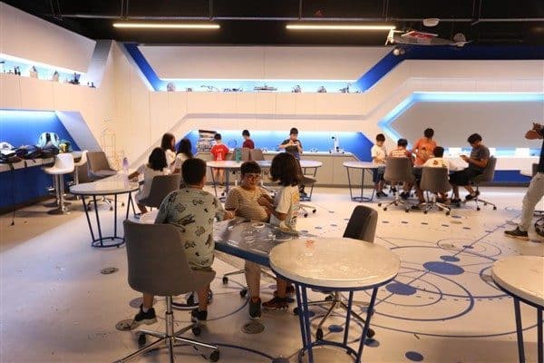 Antalya Bilim Merkezi, 7-14 yaş arası çocuklar için yaz boyunca