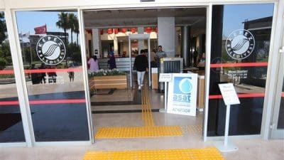 Yeni yer tahsisiyle birlikte ASAT, içme suyu abone işlemleri ve