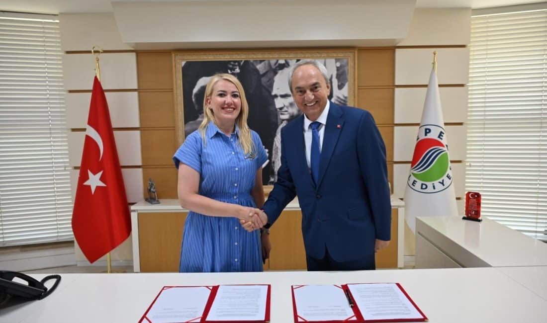 Kepez Belediyesi ile Merkezefendi Belediyesi arasında imzalanan protokolle, sokak hayvanlarının