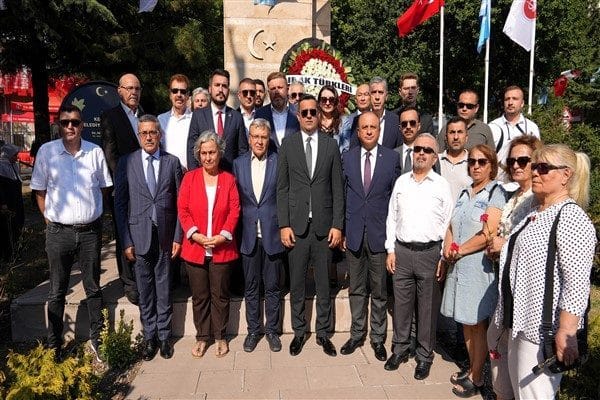 Kerkük’te yaşanan katliamın 66. yıl dönümünü anmak üzere gerçekleştirilen program