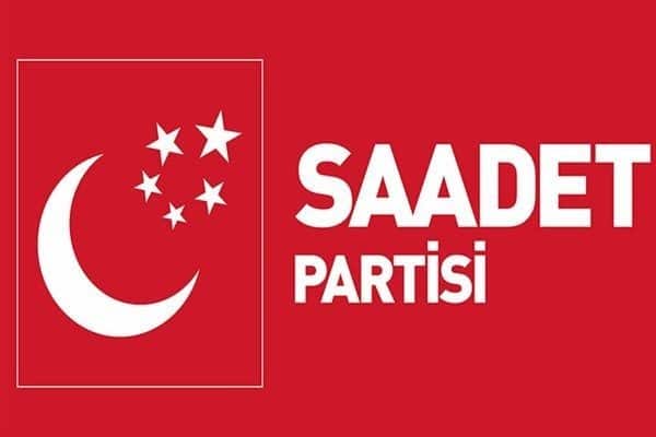 Saadet Partisi'nden yapılan açıklamaya göre Saadet Partisi milletvekilleri, zeytinlik, orman