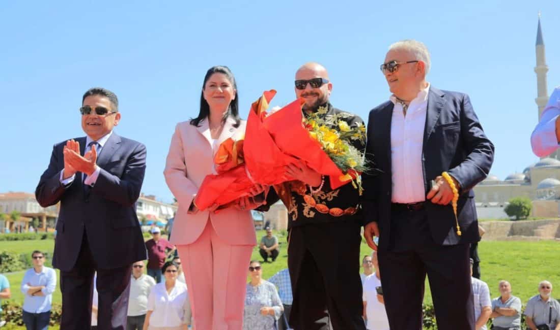UNESCO Somut Olmayan Kültürel Miras Listesi’nde yer alan ve Edirne
