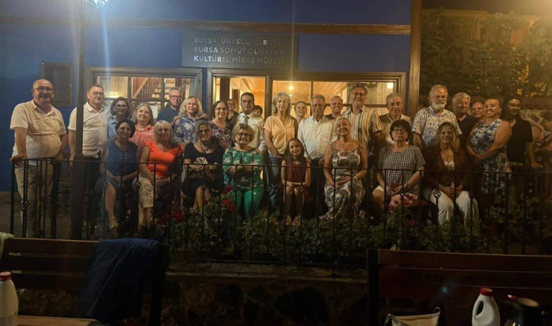 Bursa UNESCO Derneği Somut Olmayan Kültürel Miras Misi Müzesi, yoğun