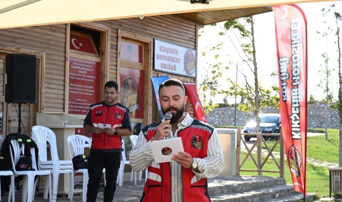 Kırşehir Belediye Başkan Yardımcısı Nâzım Köksal, 2019 yılındaki kuruluşundan beri