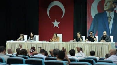 Konak Belediye Meclisi ikinci birleşimini gerçekleştirdiği temmuz ayı meclis toplantısında