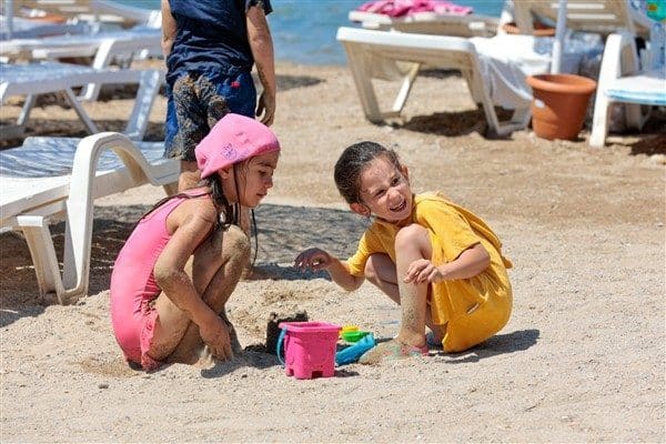 Konak Belediyesi’nin çocuklara özel düzenlediği Çocuk Yaz Programı sona erdi.