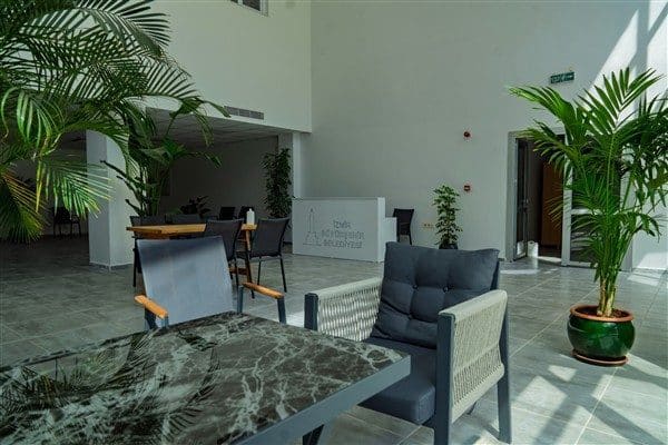 İzmir Büyükşehir Belediyesi, Konak Güney Mahallesi’nde yeni hizmet binasına kavuştu.
