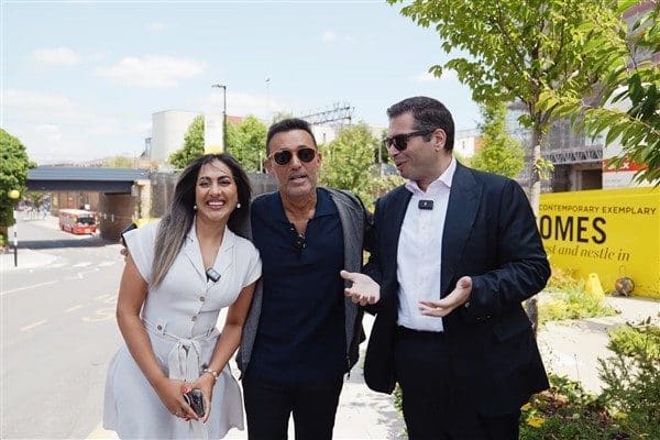 Türk pop müziğinin duayen ismi Mustafa Sandal, sanat dünyasındaki vizyoner duruşunu