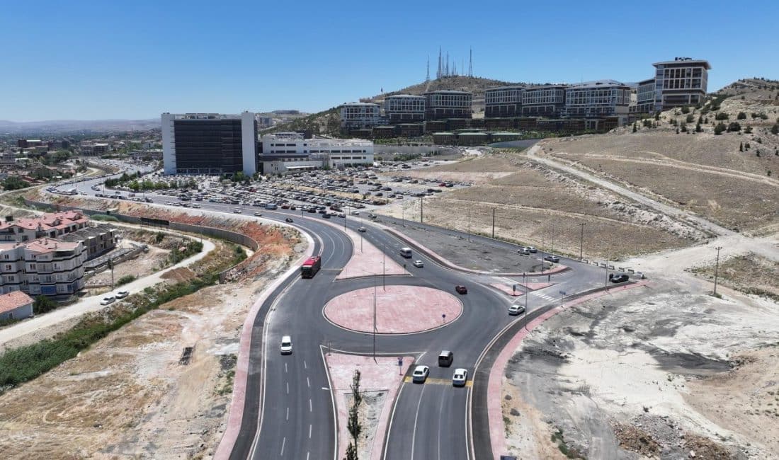 Konya Büyükşehir Belediyesi tarafından şehre kazandırılan Beyhekim Caddesi ile Beyşehir
