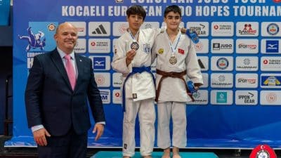 Avrupa Judo Birliği (EJU) ve Türkiye Judo Federasyonu’nun faaliyet programında
