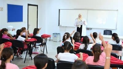 Konya Büyükşehir Belediyesi’nin her yaz Konya genelinde gerçekleştirdiği Genç KOMEK