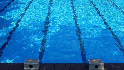 Slovakya'da düzenlenen Avrupa Gençler Yüzme Şampiyonası'nda erkekler 1500 metre serbestte