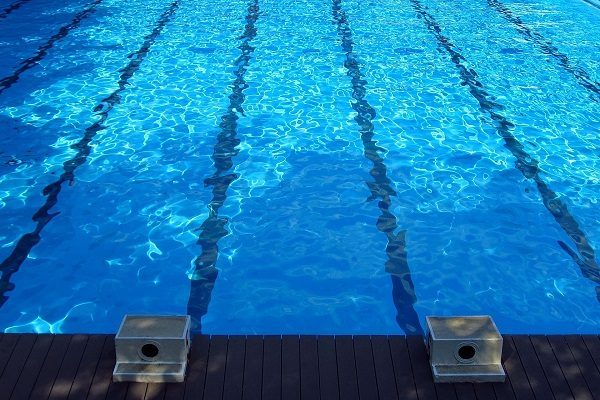 Slovakya'da düzenlenen Avrupa Gençler Yüzme Şampiyonası'nda erkekler 1500 metre serbestte