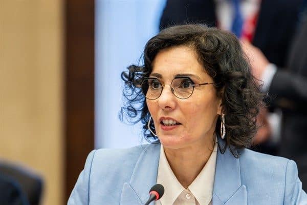 Avrupa Birliği’nin Eşitlik, Hazırlık ve Kriz Yönetiminden Sorumlu Komisyon Üyesi