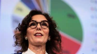 Avrupa Birliği’nin Eşitlik, Hazırlık ve Kriz Yönetiminden Sorumlu Komisyon Üyesi