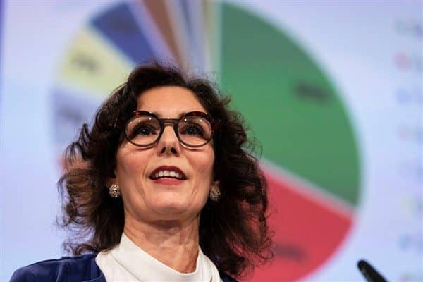 Avrupa Birliği’nin Eşitlik, Hazırlık ve Kriz Yönetiminden Sorumlu Komisyon Üyesi