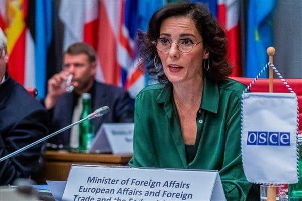 AB Eşitlik, Hazırlık ve Kriz Yönetiminden Sorumlu Komisyon Üyesi Lahbib,