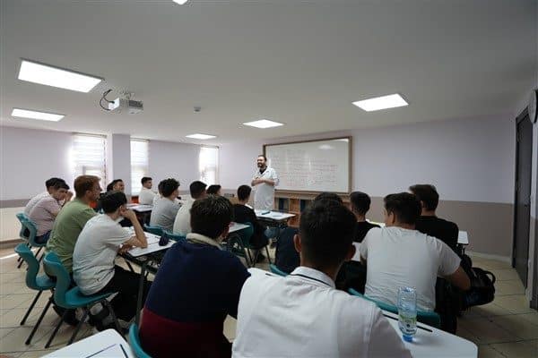 LİMA bünyesinde 9, 10 ve 11. Sınıf öğrencilerine yönelik hazırlanan