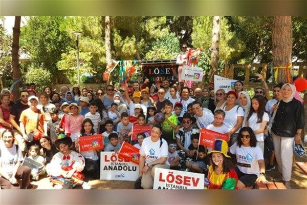 Kurulduğu günden bu yana lösemi ve kanserle mücadele eden ailelerin