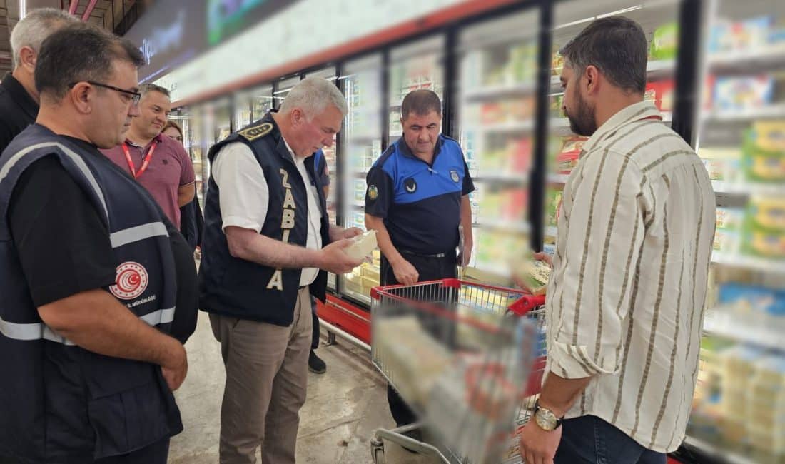 Yapılan denetimlerle, ürünlerin etiket fiyatlarının kasa fiyatlarıyla uyumlu olup olmadığı,