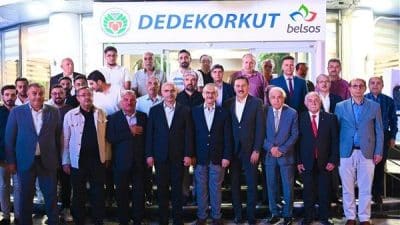 İftar programına; Vali Yavuz’un yanı sıra AK Parti Malatya Milletvekili