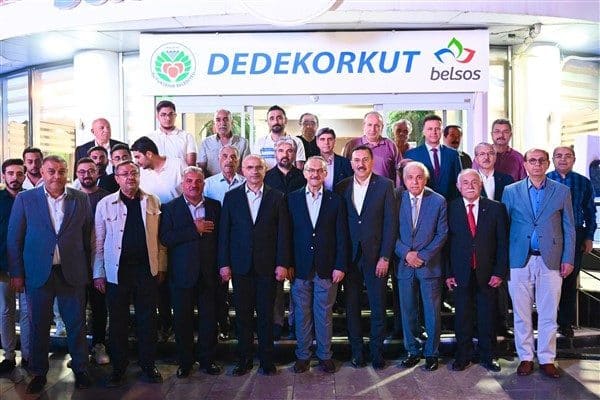 İftar programına; Vali Yavuz’un yanı sıra AK Parti Malatya Milletvekili