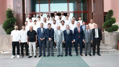 A Futbol Takımı, 2. Amatör Ligden 1. Lig Amatör Lige